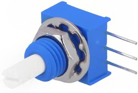 Фото 1/4 3315C-001-016L, Incremental Incremental Encoder, 16 ppr, Quadrature Signal, Solid Type, 1/4in Shaft