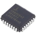 CS82C54Z, Timers & Support Products PERIPH PRG-CNTR 5V 8MHZ 28PLCC COM