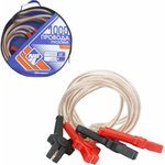 47781, Провода пусковые Nova Bright 1000 А силиконовые в сумке
