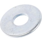 Шайба плоская увеличенная DIN 9021 М8 130 шт 0300965 КЧ