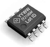 TF2106M, High-Side and Low-Side Gate Driver IC Non-Inverting 8-SOIC – купить оптом и в розницу