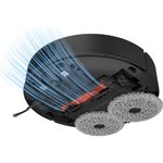 Xiaomi Робот-пылесос Robot Vacuum S20+ (Black) EU