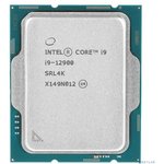 Процессор Intel Core i9-12900 Soc-1700 2.4GHz OEM