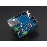 Фото 4/6 Energy Monitor Shield V2, Плата расширения для построения системы мониторинга энергии с приемопередатчик NRF24L01+