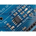 Фото 5/6 Energy Monitor Shield V2, Плата расширения для построения системы мониторинга энергии с приемопередатчик NRF24L01+