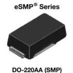 SS2P4-M3/84A, Schottky Diodes & Rectifiers 2.0 Amp 40 Volt 50 Amp IFSM