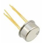 JANTX4N24A, Optocoupler DC-IN 1-CH Transistor With Base DC-OUT 6-Pin
