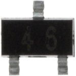 BAS40-06-TP, Diode Small Signal Schottky 40V 0.2A 3-Pin SOT-23 T/R