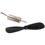MOTOR-F1607, Высокоскоростной двигатель для построения дронов с пропеллером ...