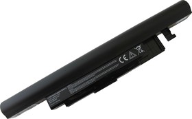Аккумулятор (совместимый с A41-B34, A42-B34) для ноутбука DNS 0151435 14.4V 2600mAh черный Premium