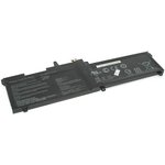 Аккумулятор C41N1541 для ноутбука Asus GL702V 15.2V 4840mAh черный Premium