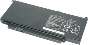 Фото 1/2 Аккумулятор C32-N750 для ноутбука Asus N750JK 11.1V 6060mAh черный Premium