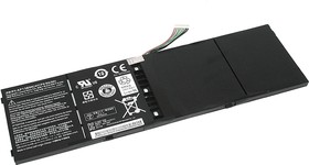 Фото 1/2 Аккумулятор AP13B8K для ноутбука Acer V5-553 15.2V 3510mAh черный Premium