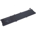 Аккумулятор 4GVGH для ноутбука Dell XPS 15 9550 11.4V 84Wh (7370mAh) черный Premium