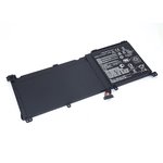 Аккумулятор C41N1416 для ноутбука Asus UX501VW 15.2V 3800mАh черный Premium