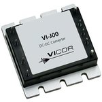 VI-J01-CX, Isolated DC/DC Converters - Through Hole 12V/12V 75W MINIMOD