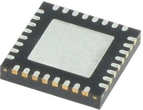 EFR32BG1B132F256GM32-C0R, RF System on a Chip - SoC Blue Gecko SoC, 2.4 GHz, 256 kB Flash, 32 kB RAM, +3 dBm, QFN32