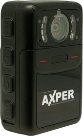 Фото 1/4 Видеорегистратор персональный Axper Policecam X7 (APCC9N)