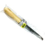 Напильник с деревянной ручкой плоский, 250 мм, №2 04-07-250