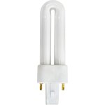 04577, Лампа энергосберегающая КЛЛ 11Вт .840 G23