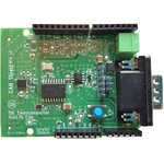 CAN-GEVB, CAN (Controller Area Network) Driver Shield Evaluation Board ...
