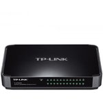 Сетевое оборудование TP-Link TL-SF1024M, 24-портовый 10/100 Мбит/с настольный ...