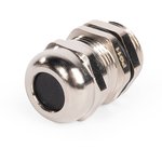 PGM-L 11 (5-10 mm), Brass cable gland with extended thread "PG"