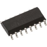 ST3232CDR Line Transceiver, 16-Pin SOIC