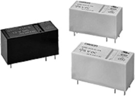 Фото 1/3 G5RL-U1-E DC3, PCB Mount Power Relay, 3V dc Coil, 16A Switching Current, SPDT