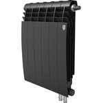 Радиатор BiLiner 500 /Noir Sable VR - 6 секц. НС-1196685