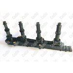 KD8075, Катушка зажигания