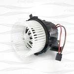 KS0104, Вентилятор отопителя, AUDI A4/A5/Q5 07- / PORSCHE Macan 14-