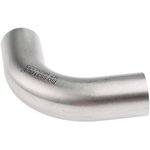 Stainless Steel Pipe Fitting, 90° Elbow 25.4mm