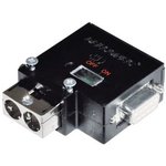 CB-PG-MET. DELCONEC, D-Sub Adapter, / D-Sub 9-Pin Socket