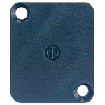 DBA-PRE, Cover Plate, Black