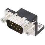 LD09P33E4GV00LF, D-Sub Standard Connectors DSub R/A STB 9 Pin LF
