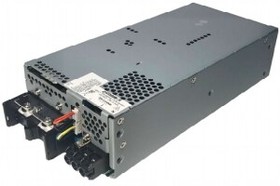 Фото 1/2 CUS1500M-24/RF, Switching Power Supplies AC-DC, Medical, 115-230VAC, Output 24V 63A, 1512W + Reverse air