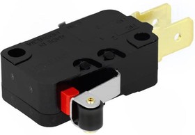 Фото 1/2 D3V-165-1C5, Basic / Snap Action Switches Miniature Basic Detection Switch