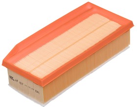 Фото 1/5 AF027, Фильтр воздушный largus i 1.6 л. vesta i 1.6/1.8 л. xray i 1.6/1.8 л.