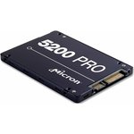 Твердотельный накопитель Micron 5200PRO 960GB SATA 2.5" SSD Enterprise Solid ...