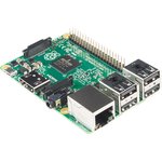 Raspberry Pi 2 Model B, Одноплатный компьютер на базе процессора Broadcom BCM2836