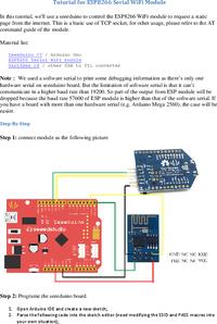 Как из esp8266 сделать wifi репитер