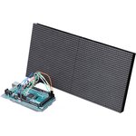 Фото 7/8 RGB Led Matrix 64x32, Cветодиодная RGB матрица 64×32