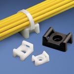 Фото 1/2 TM3S25-C, Cable Tie Mounts Cable Tie Mnt .62 (15.8mm)W 1/4 Scr