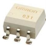 G3VM-61ER2(TR05), Solid State Relay 25mA 1.8V DC-IN 4A 48V AC/DC-OUT 6-Pin DIP SMD T/R