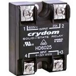 HD4850T, Solid State Relay - 3-32 VDC Control Voltage Range - 50 A Maximum Load ...