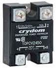 Фото 1/6 10PCV2415, Solid State Relay, Voltage Input: 3.5-32 VDC, Voltage Load: 1-50VDC, Current Rating: 30A, Panel Mount