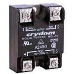 D24110, Solid-State Relay - Control Voltage 3-32 VDC - Max Input Current 12 mA - ...