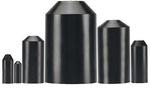 Фото 1/2 HSEC1.5-5, Thick Wall End Caps Provide Protection For Sealing Ends Of Wire Or Cable