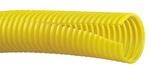 Фото 1/2 CLT75F-C4, Cable Accessories Tubing Polyethylene Yellow Bulk